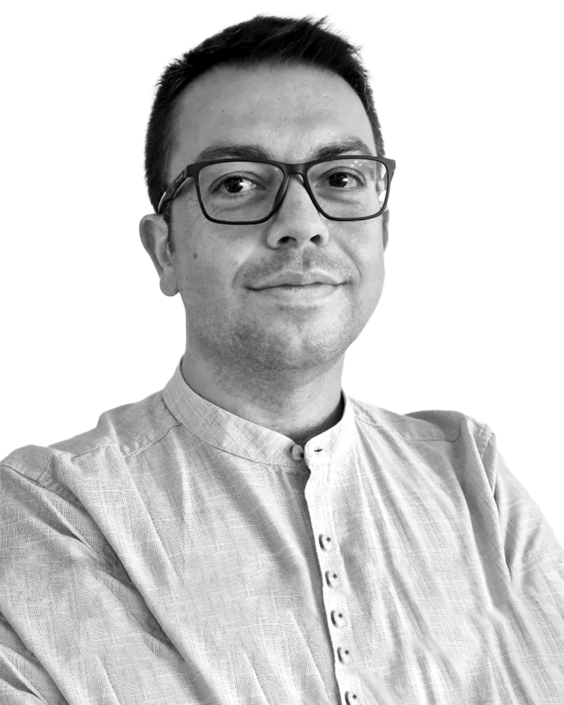 Blagoj Janev, Chief Technology Officer