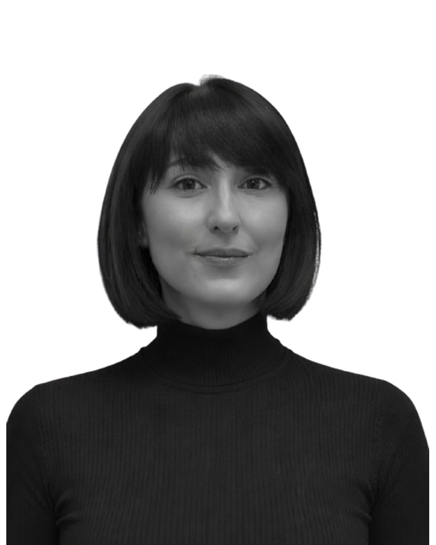 Portrait of Ana Zakovska