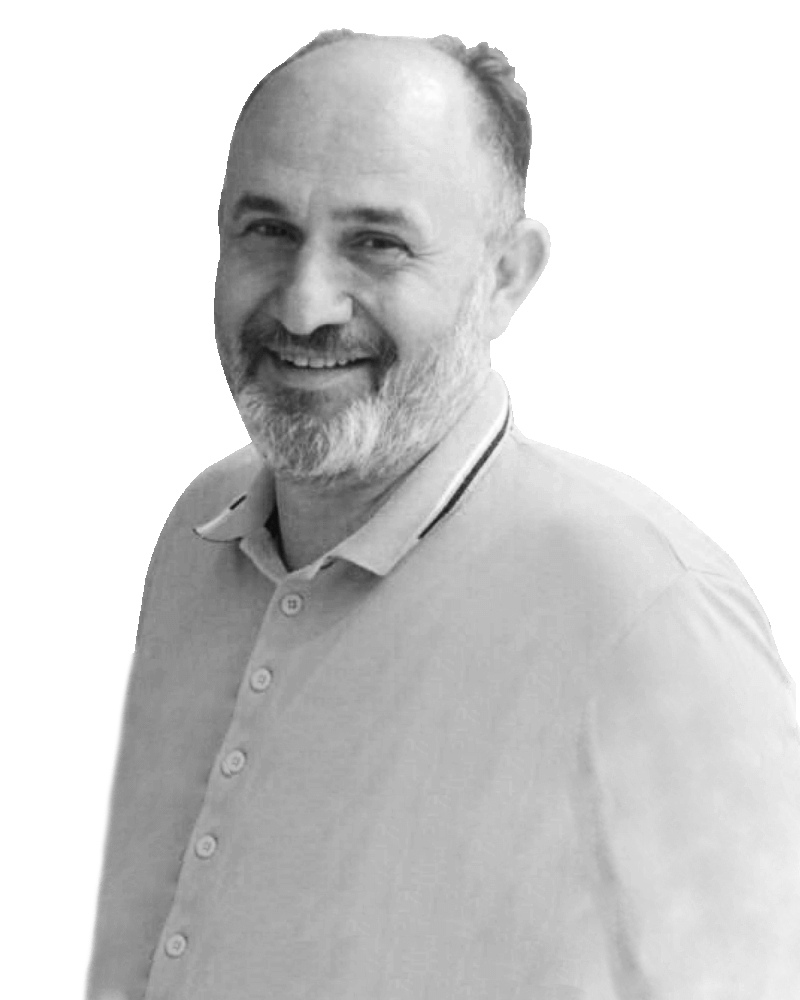 Gligor Dacevski, Managing Director