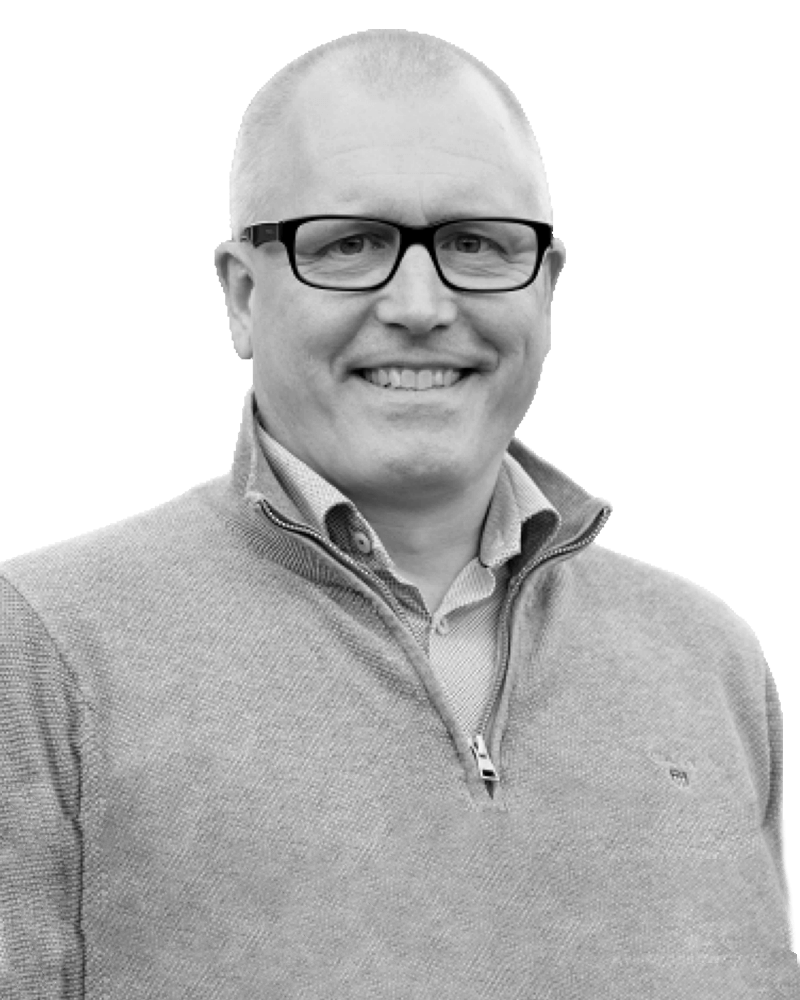 Martin Engdahl, Co-Founder & COO