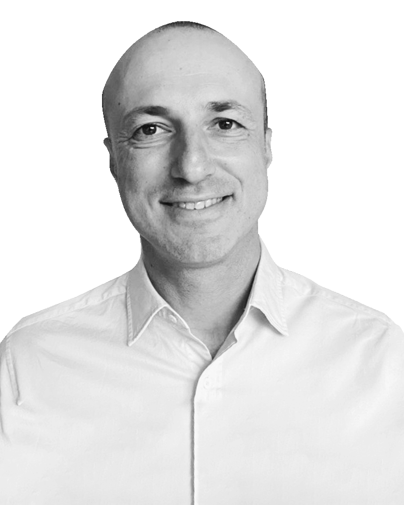 Valentin Nochev, Chief Sales Officer