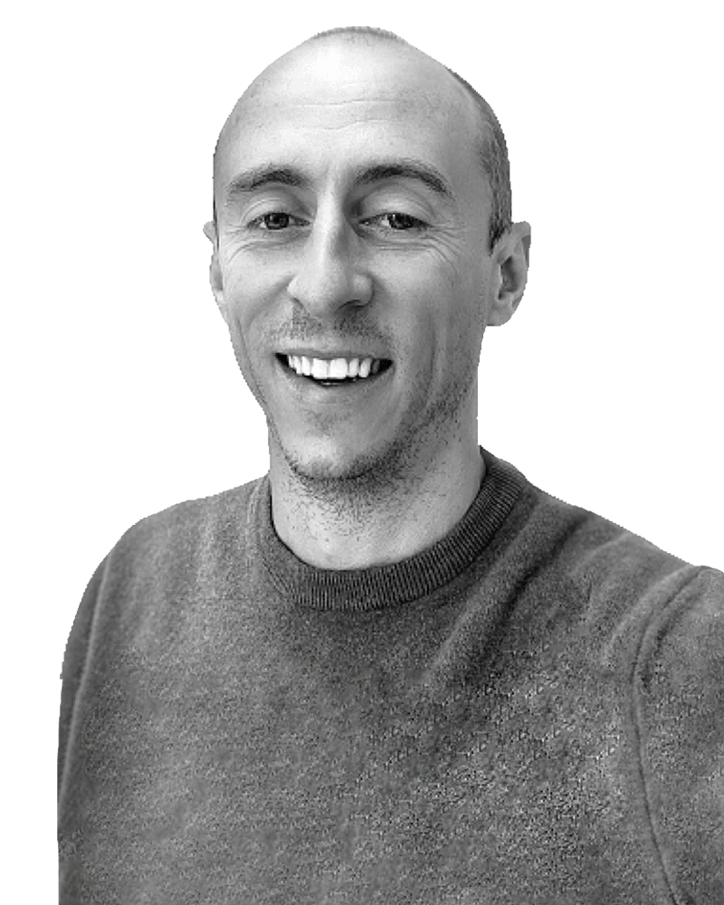 Vasil Gocevski, Co-Founder & CEO